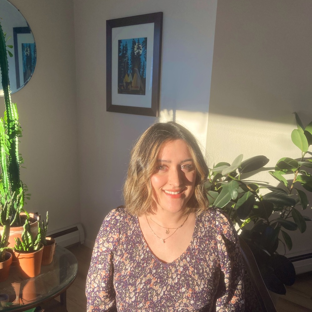 Meet your Posher, Jenn
